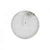 Oprawa sufitowa plafoniera V-TAC 24W LED okrągły 240x38mm IP54 VT-80024 3000K 2500lm